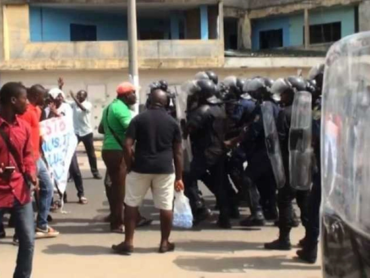 Bénin: liste des manifestants brièvement arrêtés lors de la marche contre la vie chère