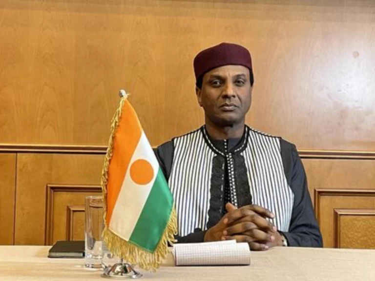 Niger: Ali Lamine Zeine justifie la rencontre avortée entre l'émissaire de Talon et Tiani