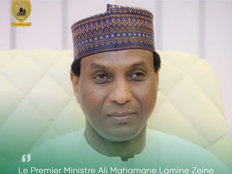 Le Premier ministre nigérien invite la Cédéao à rejoindre l'Alliance des Etats du Sahel