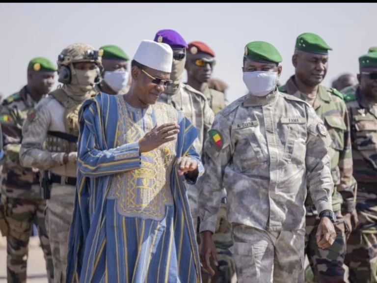 arrestation de Bouba Traoré, chargé de mission de Choguel Maïga