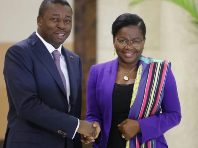 Togo: démission du Premier ministre et de son gouvernement