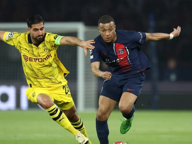 Ligue des champions: Dortmund élimine le PSG de Kylian Mbappé et se qualifie pour la finale