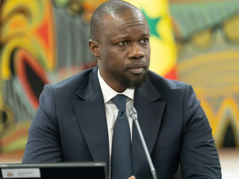 Ousmane Sonko démissionne de son poste de maire de Ziguinchor