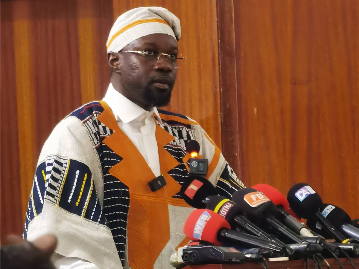 Alliance des Etats du Sahel: Ousmane Sonko réagit aux coups d'Etat militaires