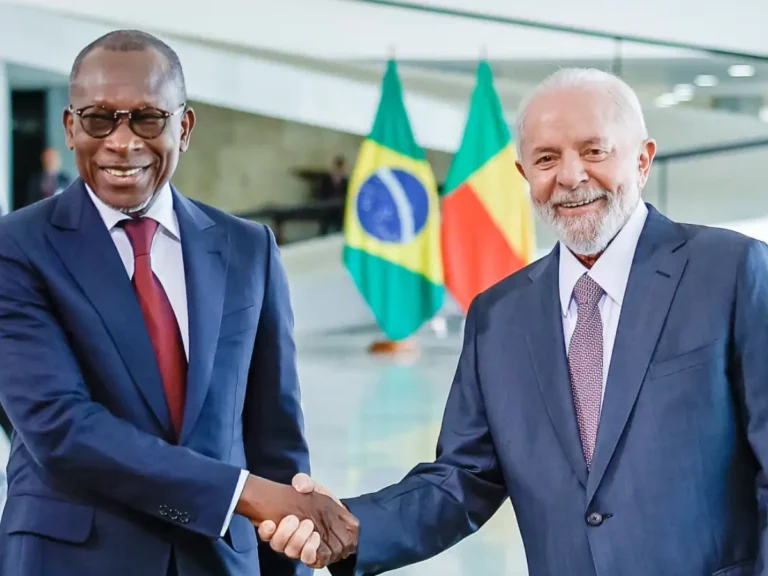 Le Bénin et le Brésil signent 10 accords de coopération