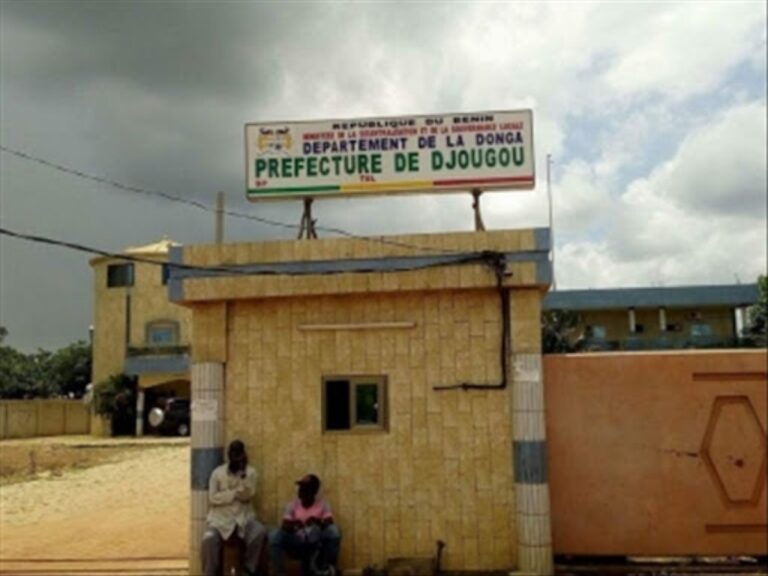 Bénin: Jacques Rolland Amadou nommé Préfet de la Donga