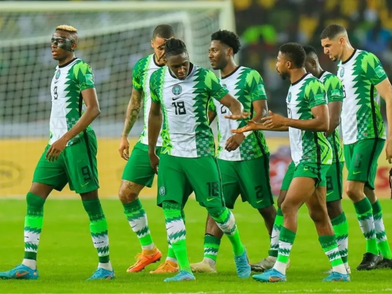 Bénin - Nigeria: voici le 11 entrant des Super Eagles