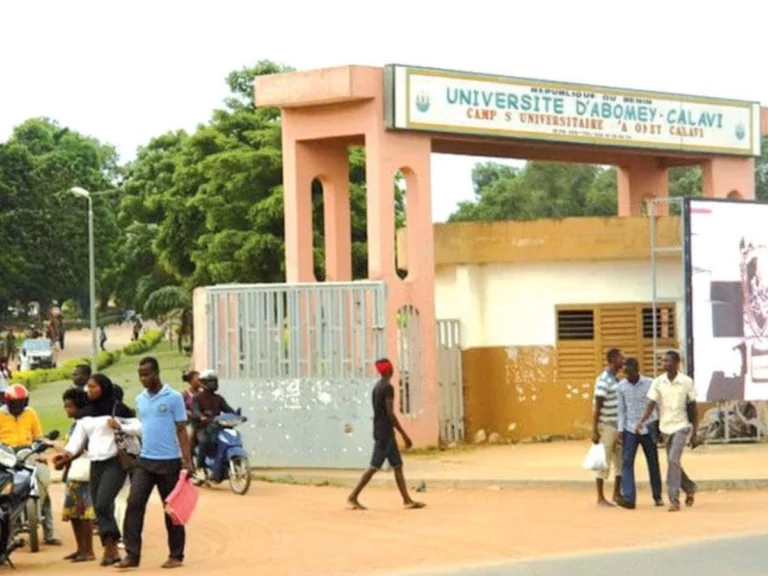 Université d'Abomey-Calavi: le port de la carte d'étudiant désormais obligatoire