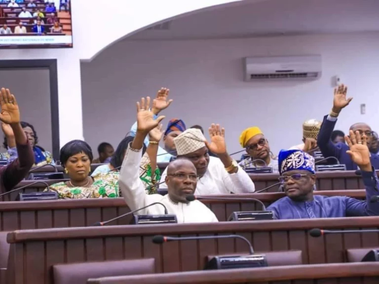 Ordre national du Bénin: une nouvelle loi votée à l'Assemblée nationale