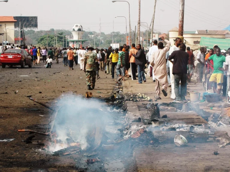 Nigeria: des femmes kamikazes font plusieurs morts dans des attentats suicides à Gwoza