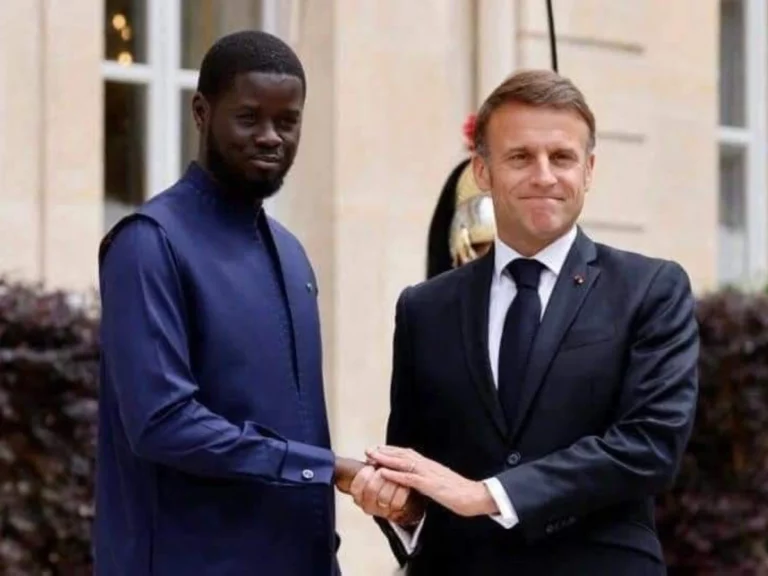 JO Paris 2024: 12 Chefs d'État africains attendus à la cérémonie d'ouverture