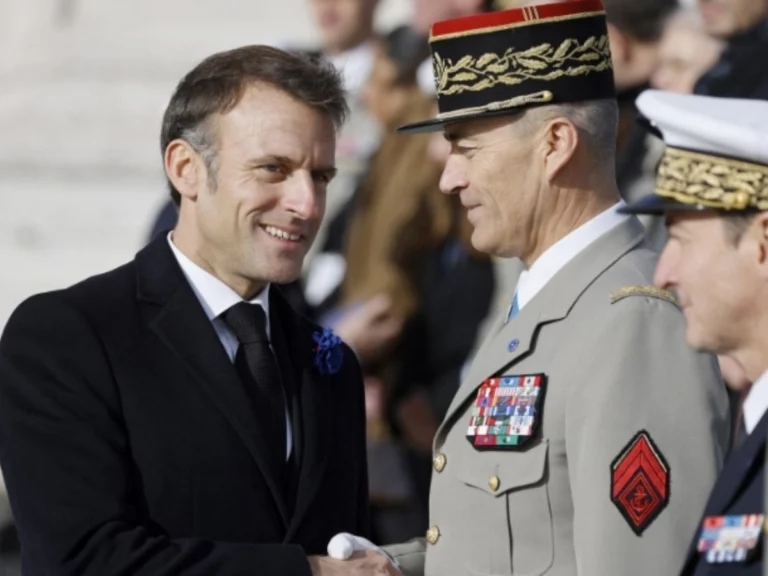 Armée française: le général Pascal Ianni nommé Commandant pour l'Afrique