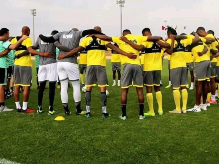 Guépards A' du Bénin: Moussa Latoundji convoque 30 joueurs