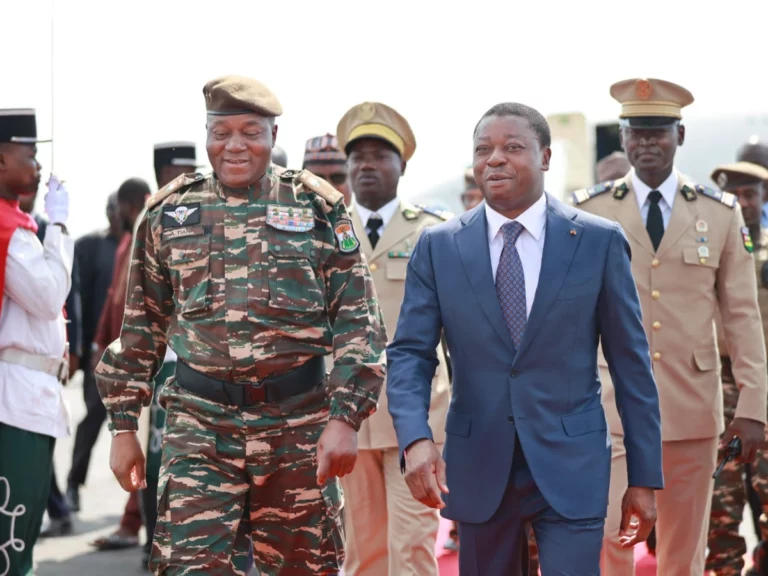 Le Niger s'apprête à signer plusieurs accords commerciaux avec le Togo