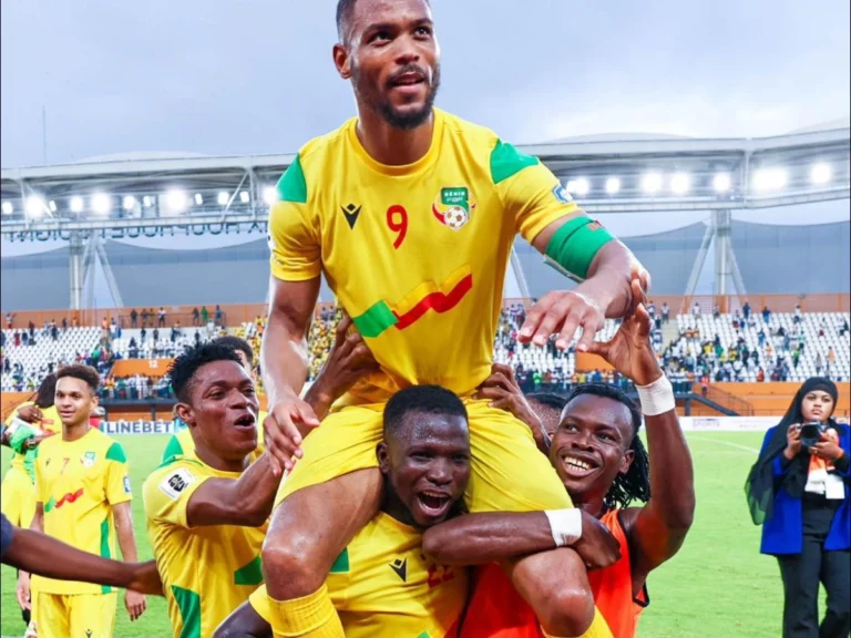 Bénin 2 - 1 Nigeria: revivez l'ambiance dans le vestiaire des Guépards (vidéo)