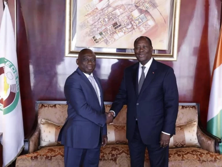 Côte d'Ivoire: Kouadio Konan Bertin nommé ambassadeur au Gabon