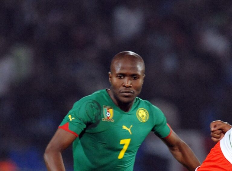 Cameroun: décès de l'ancien footballeur Landry Nguemo