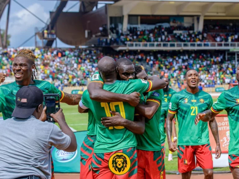 Mondial 2026 (Q): Marc Brys et le Cameroun écrasent le Cap-Vert