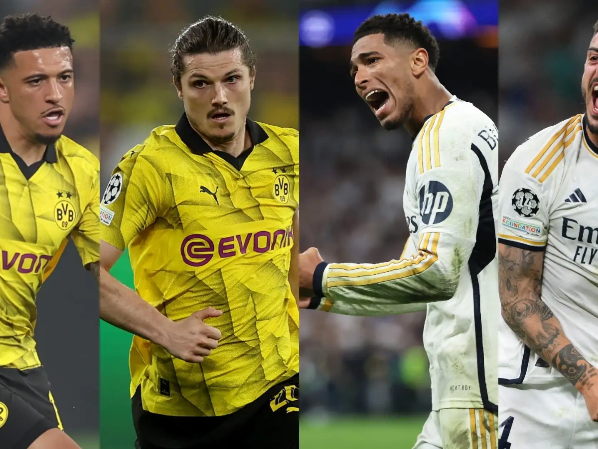 Finale Ligue des champions: le 11 entrant du Real Madrid pour défier Dortmund