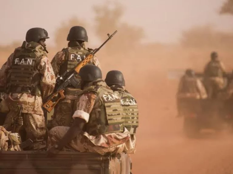 Niger: 21 soldats tués dans une attaque terroriste à Tassia