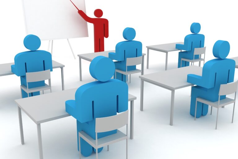 Formation d’initiation au métier d’enseignement organisée par LEHC SARL