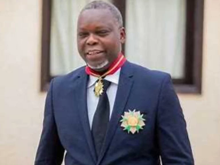 Bénin: Edourd Loko nommé président de la 7e mandature de la HAAC