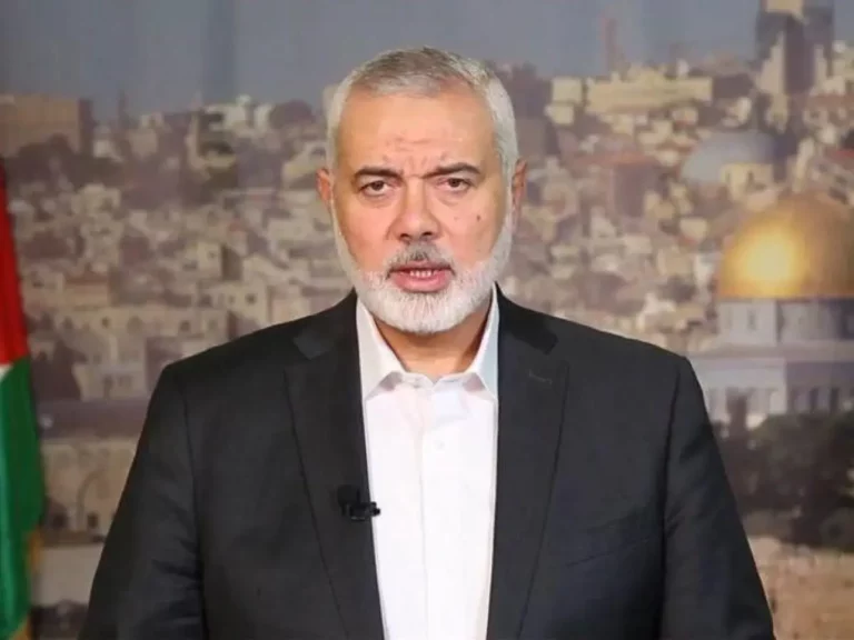 Ismaïl Haniyeh, le chef du Hamas tué dans une frappe à Téhéran en Iran