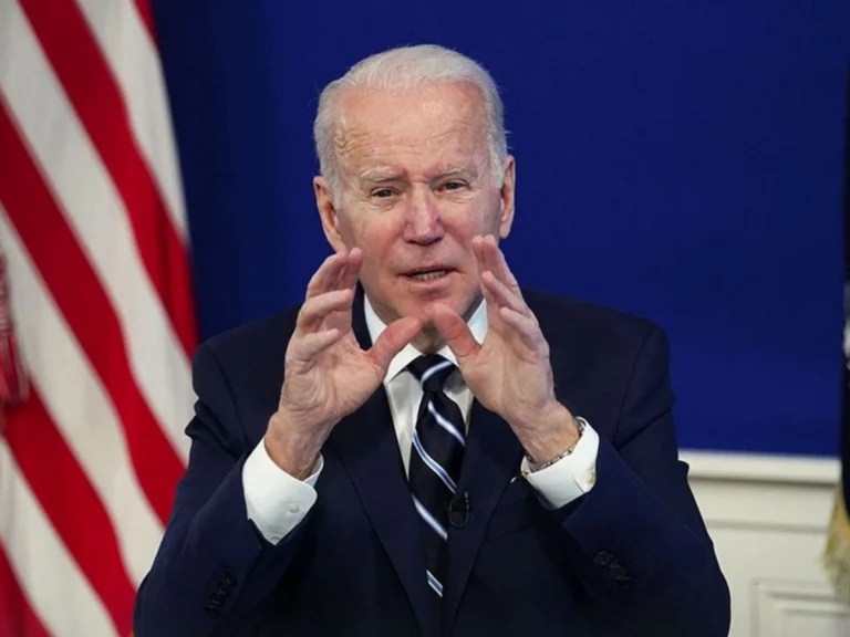 Joe Biden testé positif à la covid-19