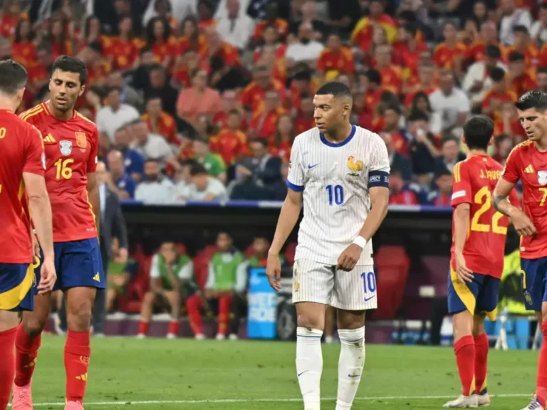 Euro 2024: Kylian Mbappé et l'équipe de France éliminés par l'Espagne