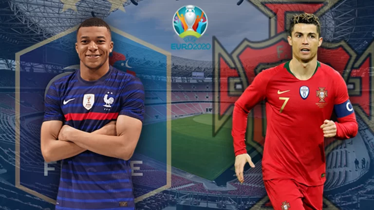 Euro 2024: les affiches des quarts de finale avec le choc Portugal-France