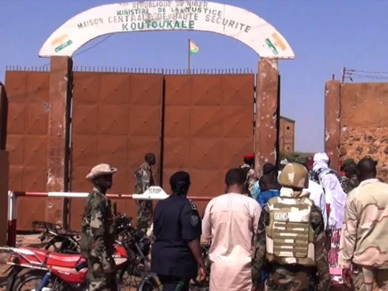 Niger: évasion de détenus de la prison de Koutoukalé
