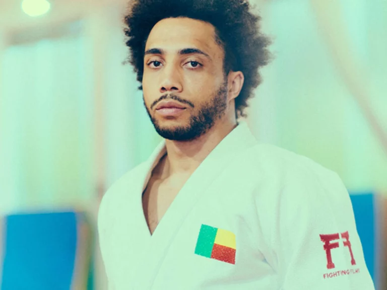 JO Paris 2024: le judoka Béninois Valentin Houinato éliminé