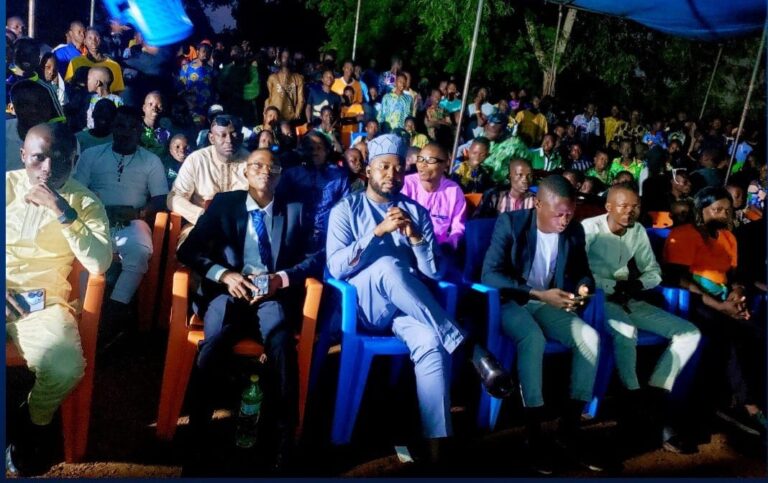 Concert du 1er août à Lalo : pari réussi pour Cendros Goundjo et MoJeT-Bénin