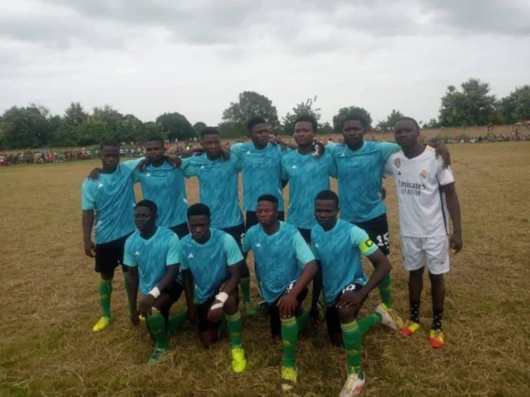 Tournoi inter-villages de Hlassamè: Adjaglimè remporte le match d'ouverture face à Oukanmè