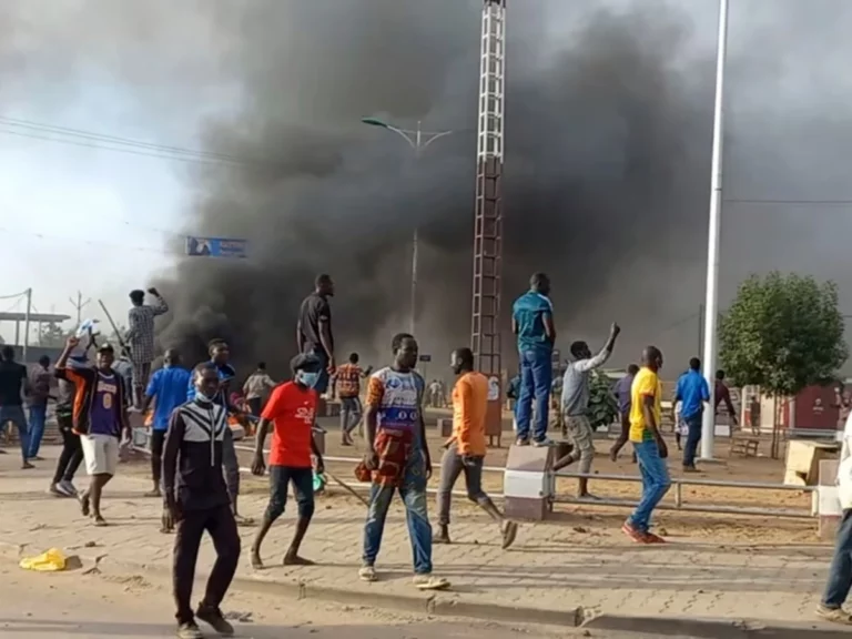 Nigeria: plusieurs morts dans les manifestations contre la vie chère et la mauvaise gouvernance