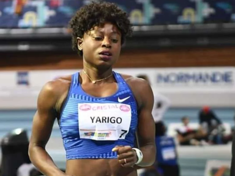 JO 2024: Noélie Yarigo veut écrire l'histoire olympique du Bénin à Paris