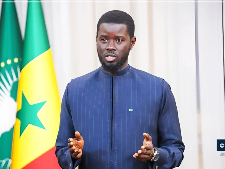 Sénégal: Bassirou Diomaye Faye dissout l'Assemblée nationale