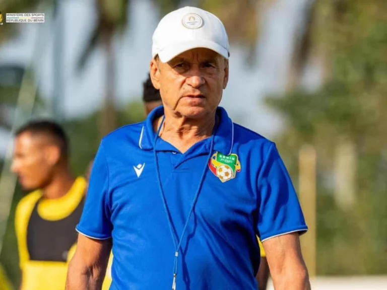 Gernot Rohr avant Bénin-Libye: "Il va falloir montrer une réaction de guerriers"