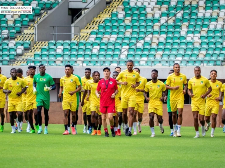 Nigeria-Bénin: les Guépards sont prêts à défier les Super Eagles