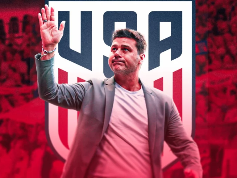 Mauricio Pochettino nommé sélectionneur des Etats-Unis