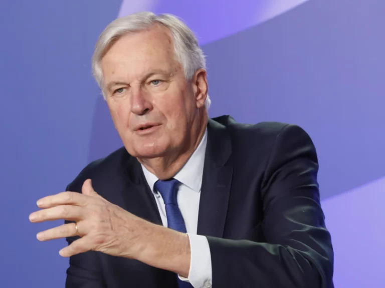 Michel Barnier dévoile son gouvernement (liste)