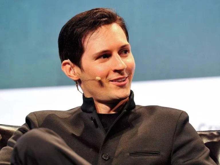 Pavel Durov