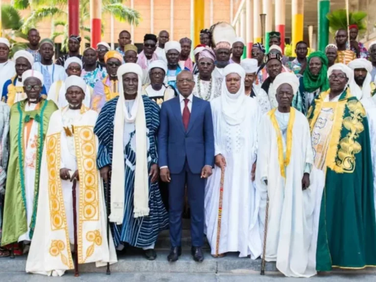 Bénin: la chefferie traditionnelle bientôt dotée d'un cadre judirique