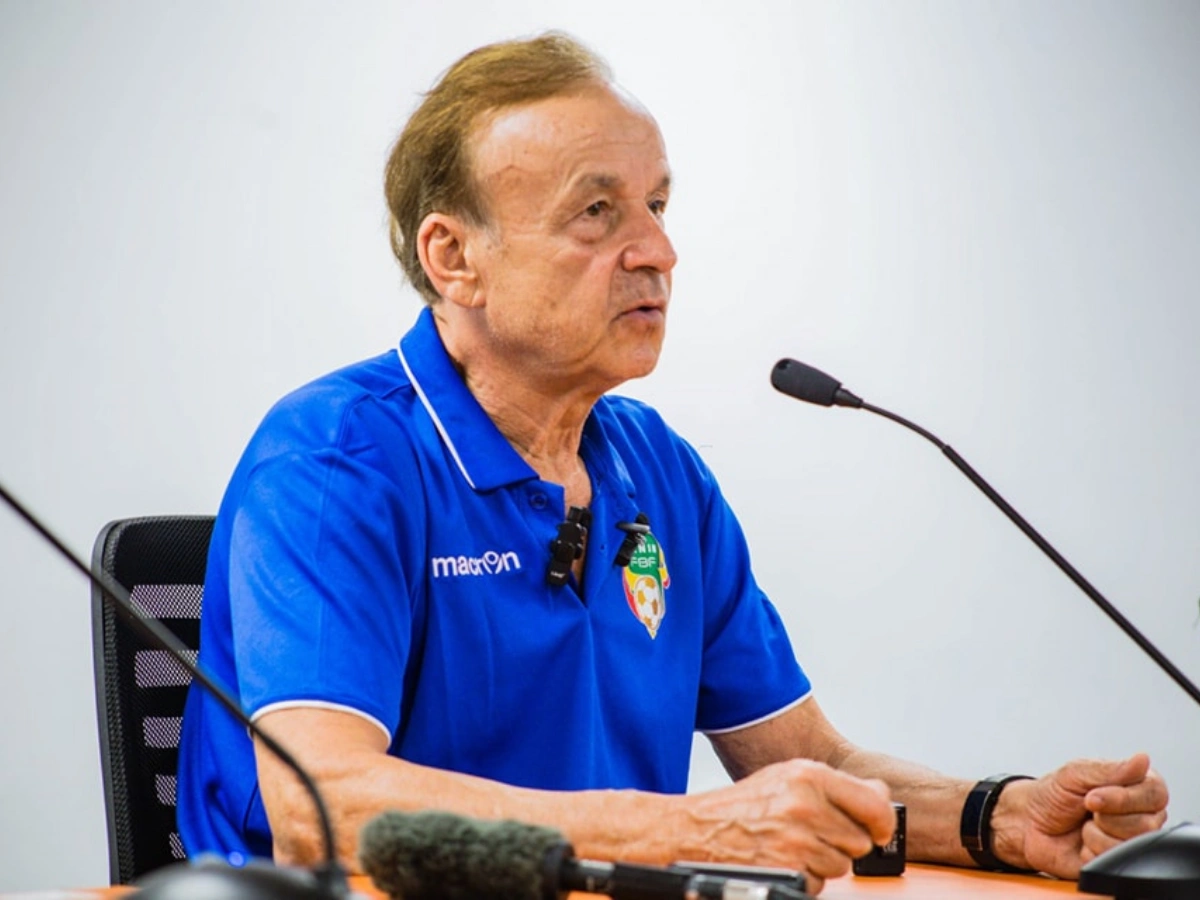 Gernot Rohr