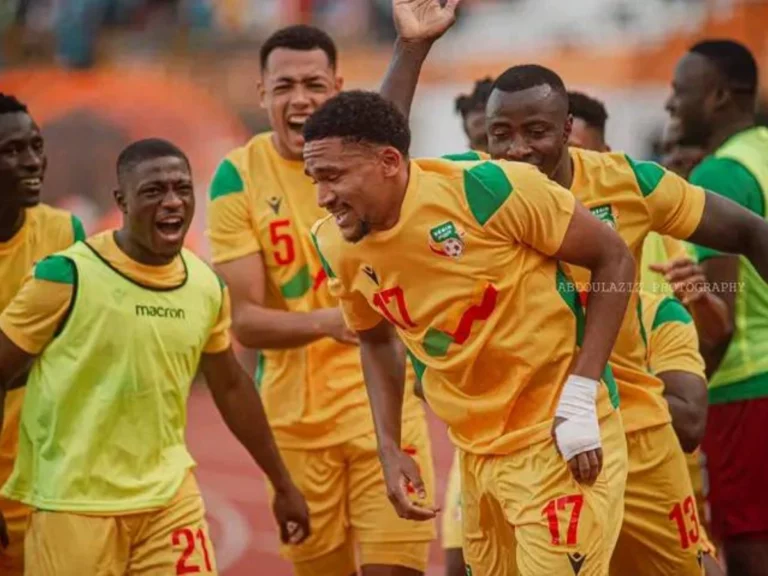 CAN 2025: le Bénin ouvre le score face au Rwanda