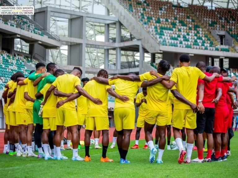 CAN 2025: Le Bénin privé de Tosin Ayiegoun face au Rwanda !