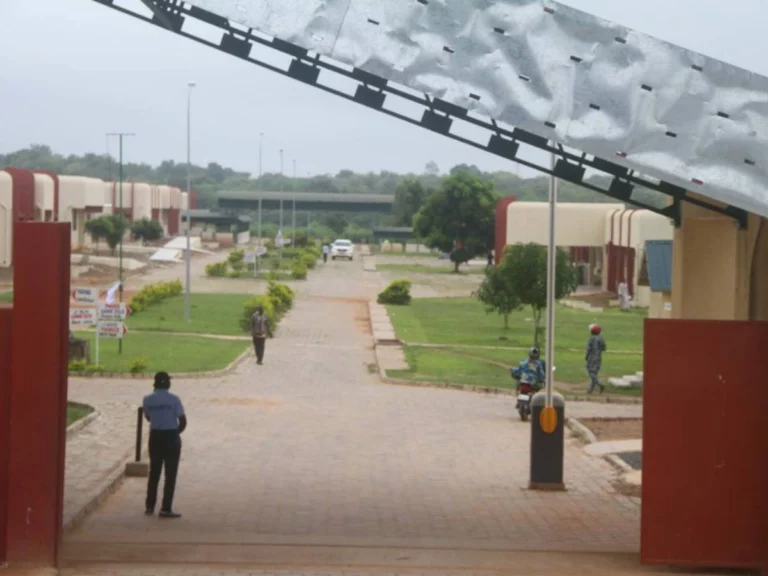 Bénin : l'hôpital de zone de Savè bientôt inauguré