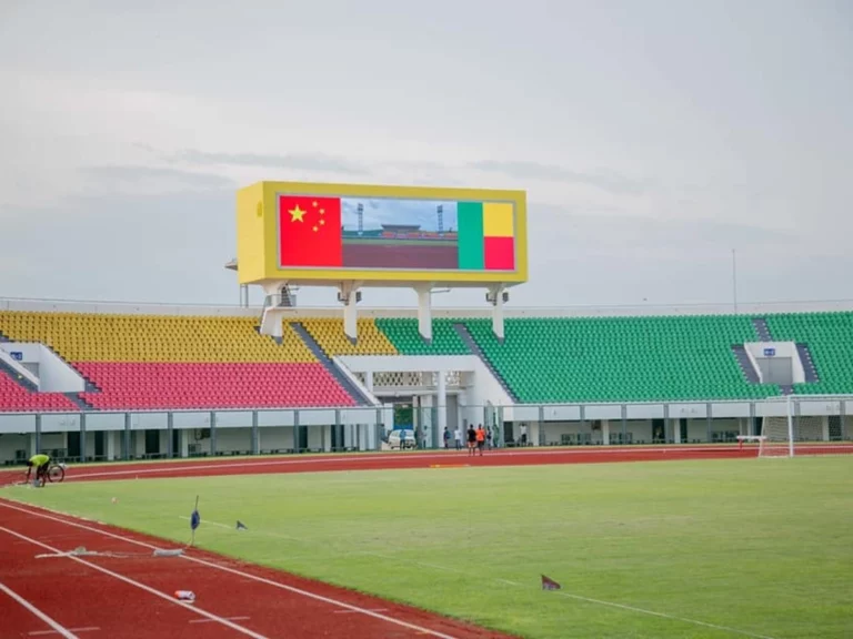 Stade Général Mathieu Kérékou