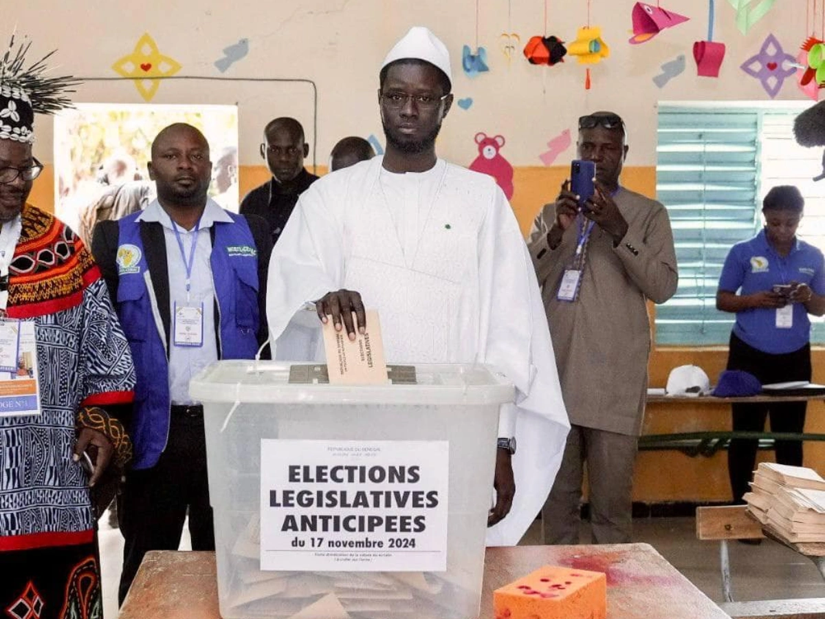 Sénégal: 7,3 millions d'électeurs aux urnes pour élire 165 députés