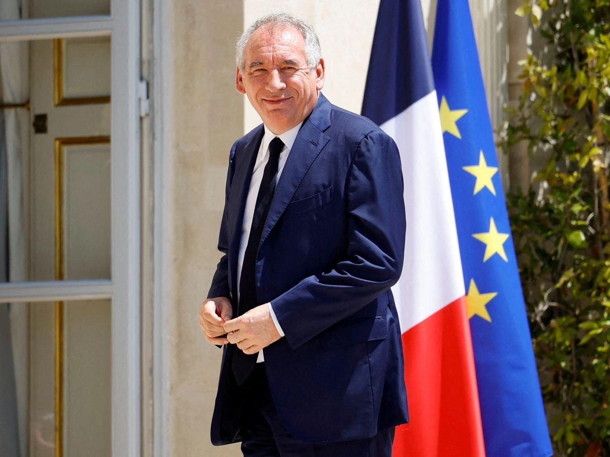 France François Bayrou nommé Premier ministre